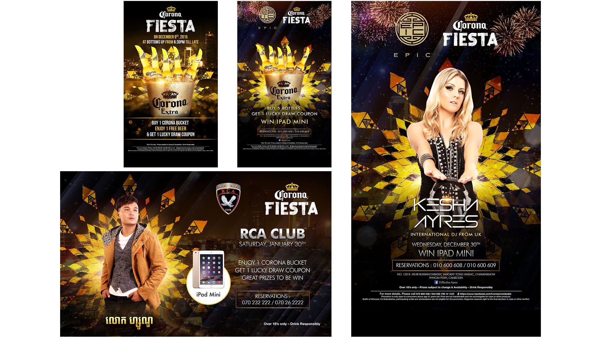 Advertising Agency Cambodia