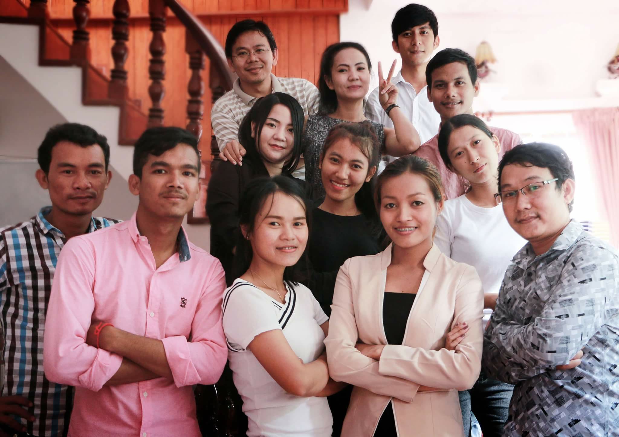Advertising Agency Cambodia