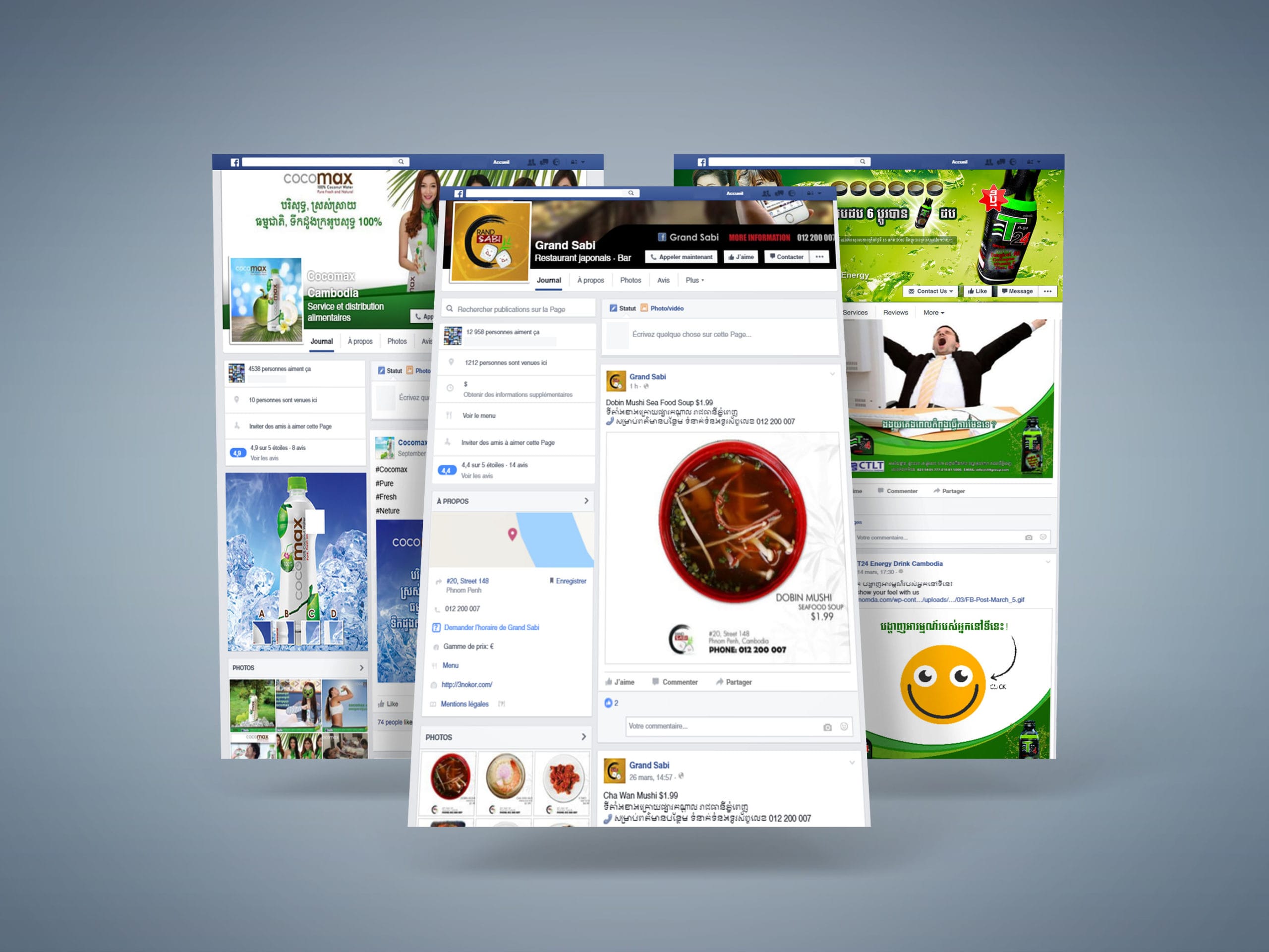 Advertising Agency Cambodia